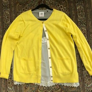 XL Cabi Cardigan